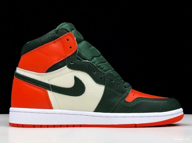 Jordan x Retro Air High Fir-Team Sail 1 AV3905-138 SoleFly OG Orange 0528